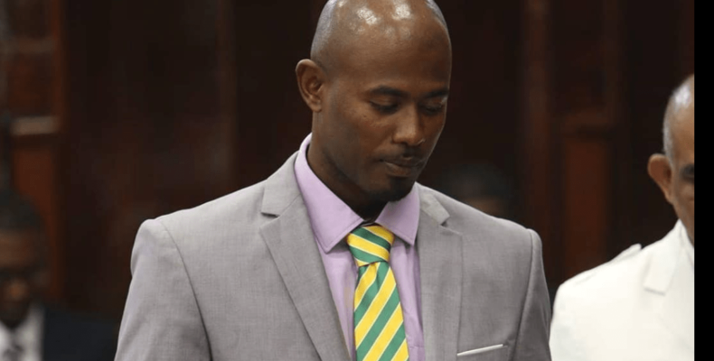 New Government Members of Parliament sworn in