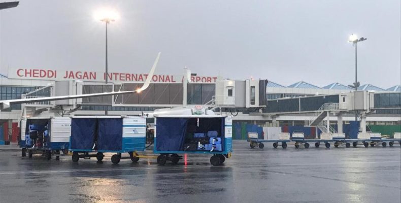 CJIA says not required to inform Int’l air transport body of airport fees
