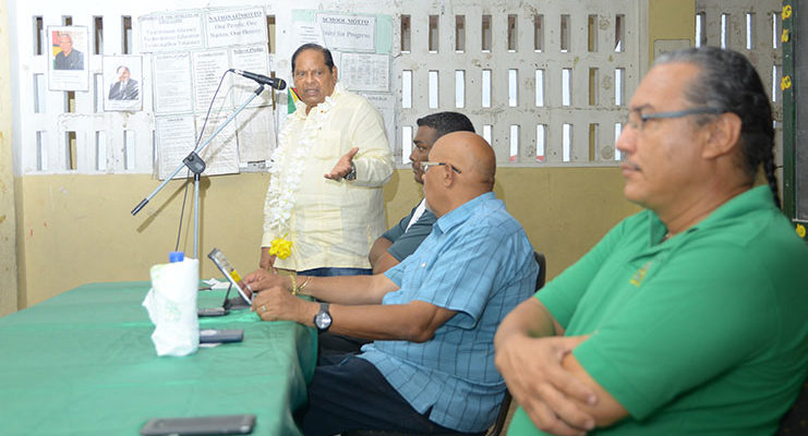 Rethink Opposition boycott calls