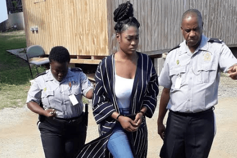 “Lola Doll” charged in BVI after soliciting man to obtain HIV test in her name