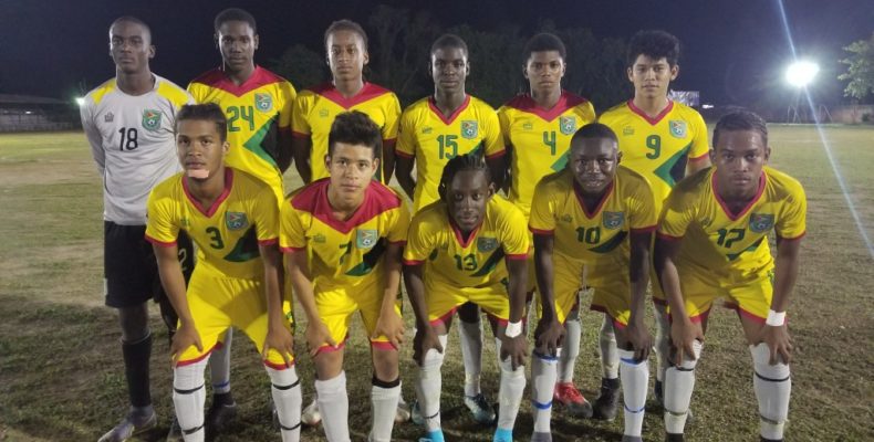 U-17s depart with confidence of making impact at CONCACAF Championship