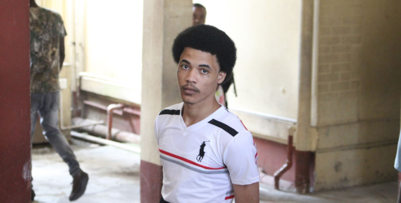 Agricola convict faces new charges of illegal gun and firing shots at Policemen