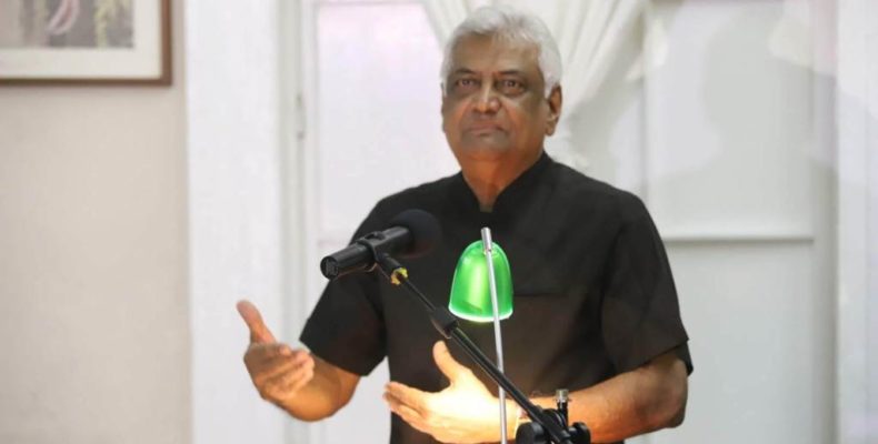 Dr Surujbally sees need for control of ‘scary electronic media’