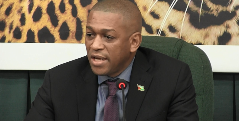 Dr. Bynoe welcomes any investigation into Energy Department’s hiring of video production company