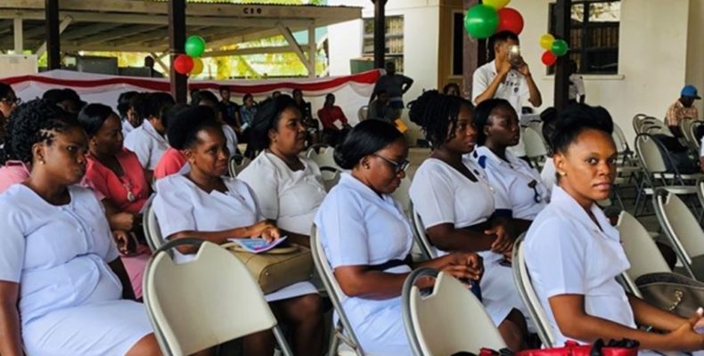 Salary increase for nurses before year end, Health Ministry says