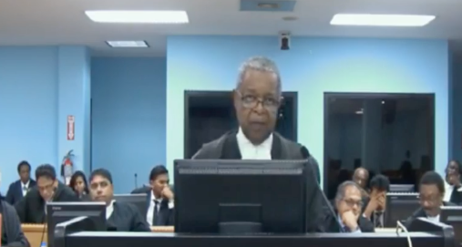 CCJ quiz GECOM’s Attorney on Commission’s unpreparedness to host elections within three months