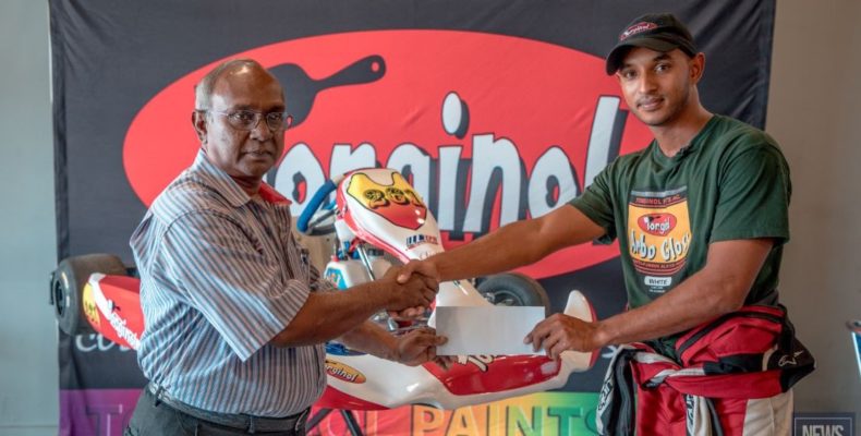 Kristian Jeffrey is Torginol Paints Brand Ambassador