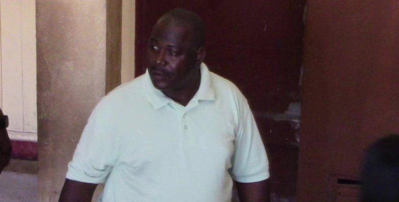 Police Sergeant charged after allegedly touching woman’s legs after station visit