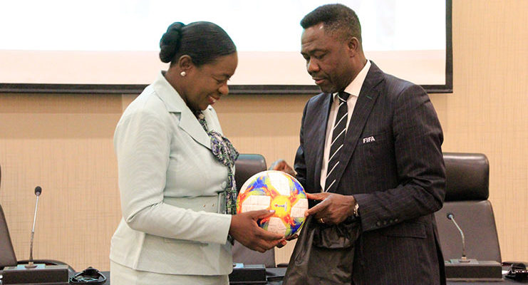 Academic learning and sports education complement each other – Minister of Education