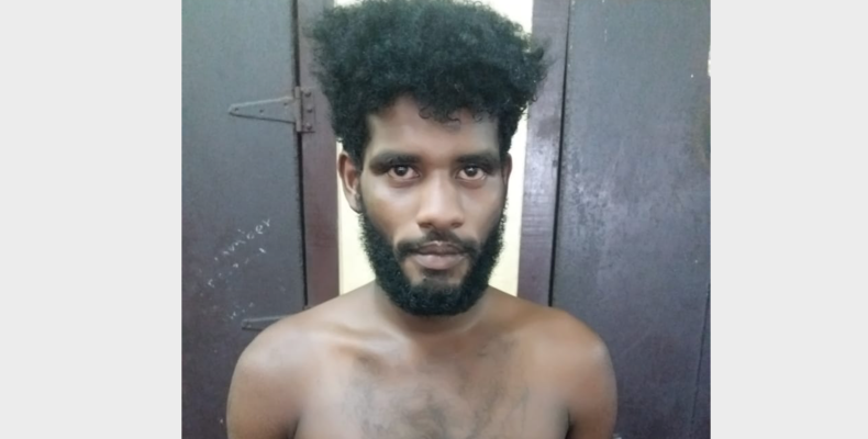 Rape suspect recaptured after escape from Police lock-up