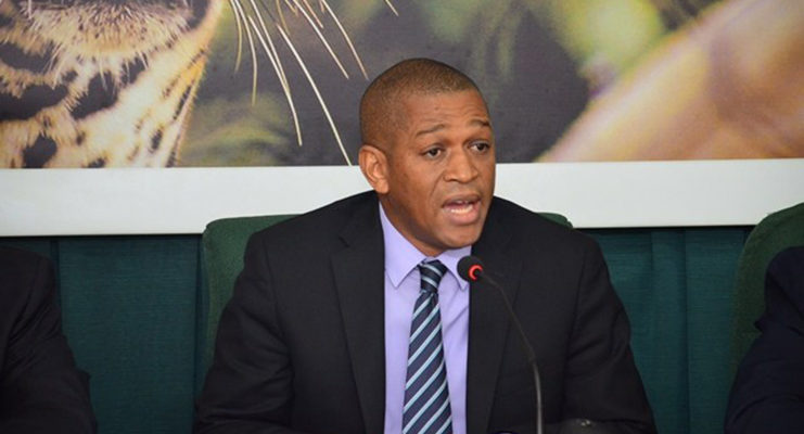 Oil Consultant hired following transparent process