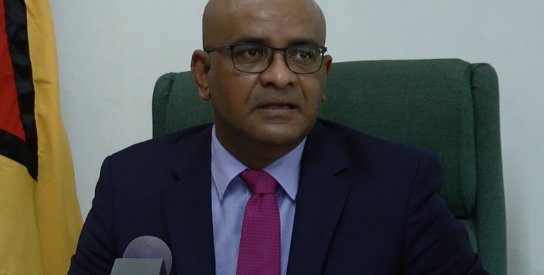 Jagdeo sets up Facebook page to fight corruption