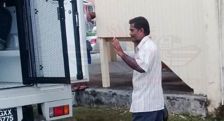Man remanded for murder of ex-wife
