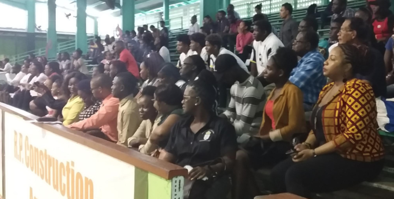 Youth forum examines unemployment among Guyana’s young people