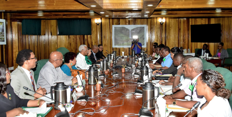 High-Level Committee on Public Service to be formed by June 1