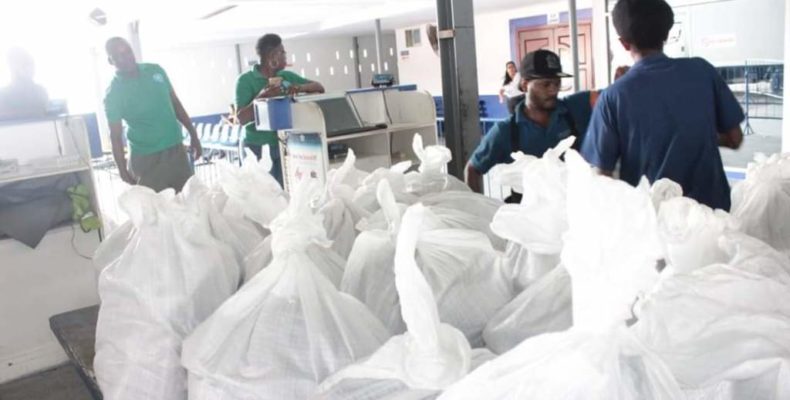 CDC mobilizes flood relief for Mahdia residents
