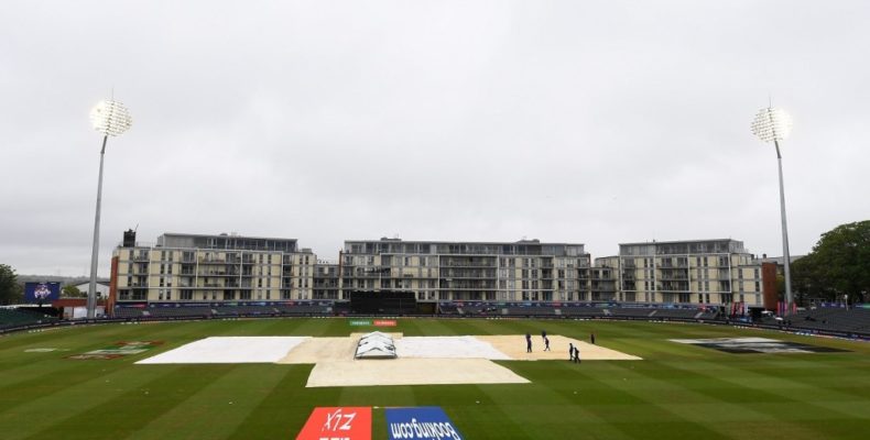 WORLD CUP: South Africa 95-0 before rain washes out warm-up with WI