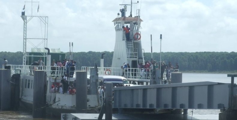 With Canawaima down, Gov’t considering ‘legal arrangement’ at backtrack route