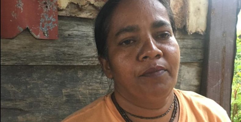 Agarbatti seller and family terrorised by bandits