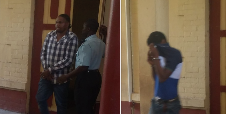 “Uninvited guests” remanded to jail over robbery at birthday celebration