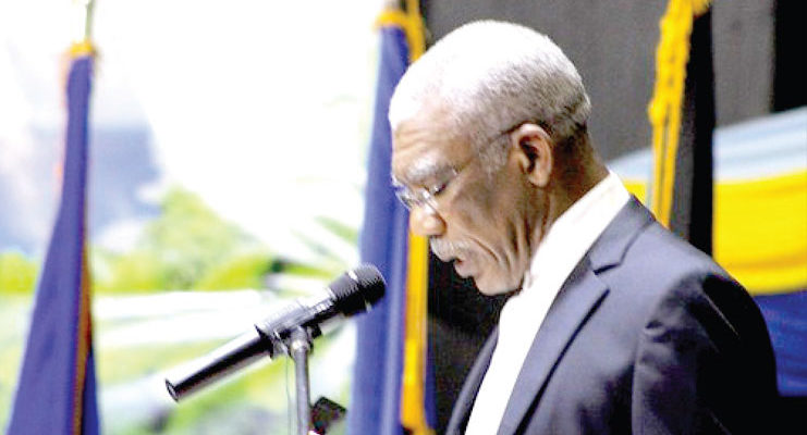 President confident of re-election