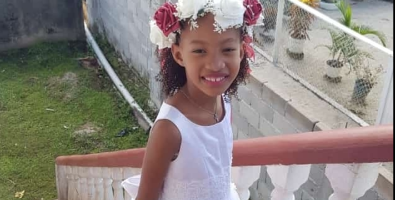 7-year-old girl crushed to death in East Bank accident; Truck driver attacked, truck torched