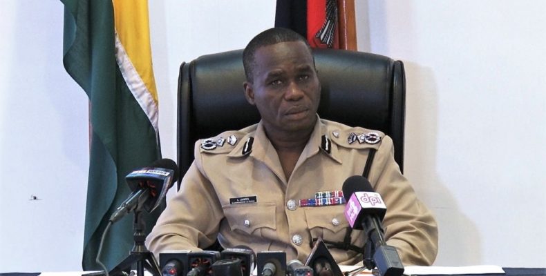 There is no upsurge in crime – Police Commissioner