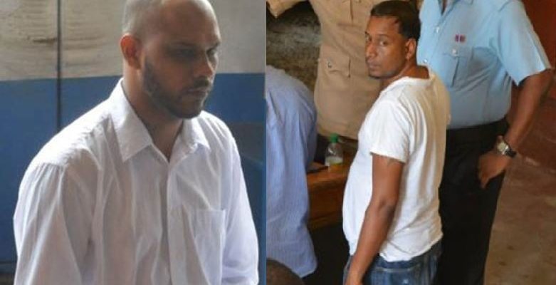 Duo jailed, fined $25M each for shipping cocaine in frozen fish at CJIA