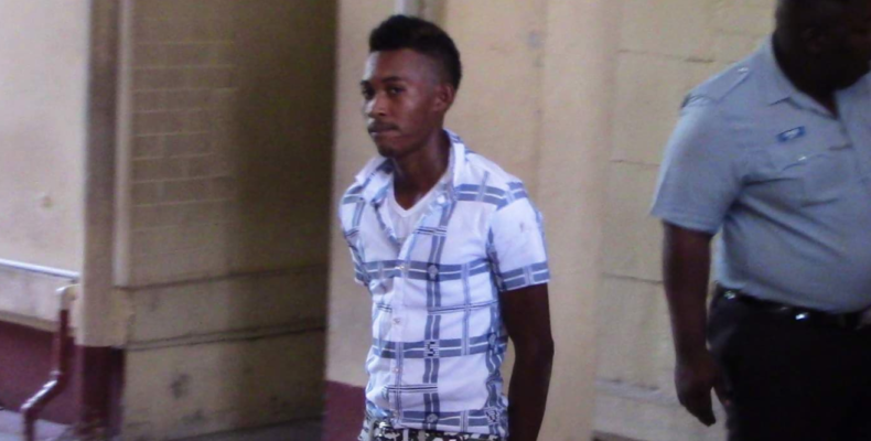 21-yr-old porter remanded to jail over murder of former friend