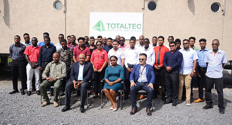 More youths to join oil sector