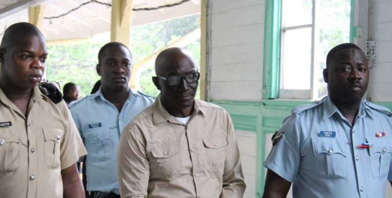 67-year-old man repeatedly declares innocence after found guilty of raping teenage girl