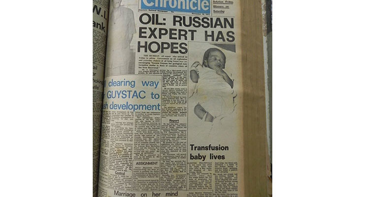 Oil talks since then