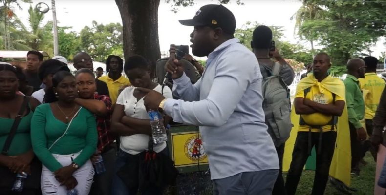 Court action, more protest if house to house registration blocked- APNU