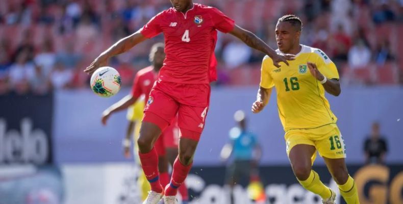 GOLD CUP: Historic double for Danns but Panama prevail