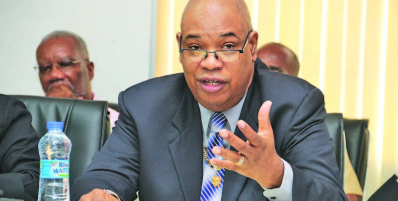 Edghill doesn’t want Budget preparations before elections