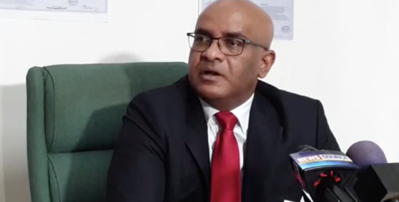 Jagdeo open to nominating foreigner to Chair GECOM
