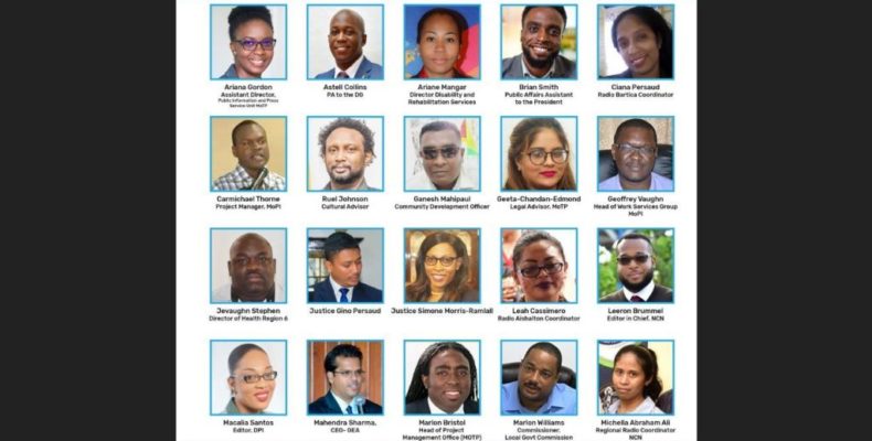Supreme Court condemns use of Judges’ photos in social media post