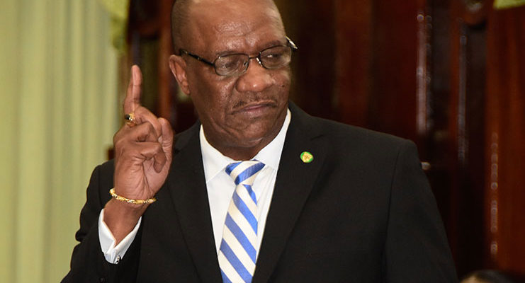 Guyana’s patrimony belongs to all