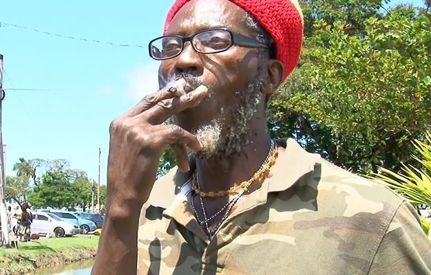 Removal of jail time for small amounts of ganja not yet law