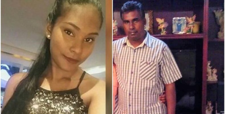 Woman detained following murder of father, daughter