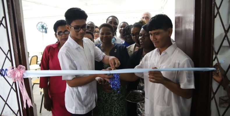 Second Georgetown nursing annex launched