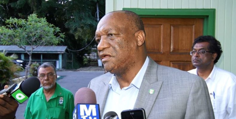Four Opposition nominees shortlisted for GECOM Chair