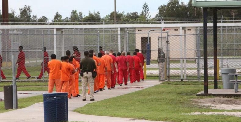 Roger Khan now in US Immigrant Detention facility following prison release
