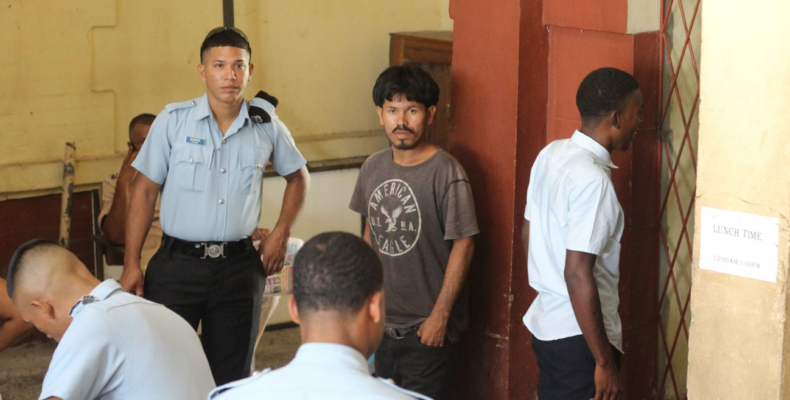 Moruca man remanded for murder of sister