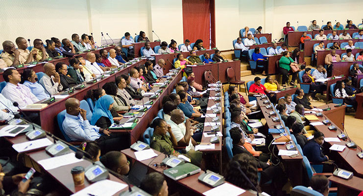 Budget 2020 moves into gear