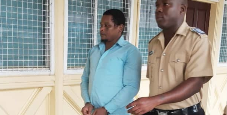20-years in jail for granny rapist