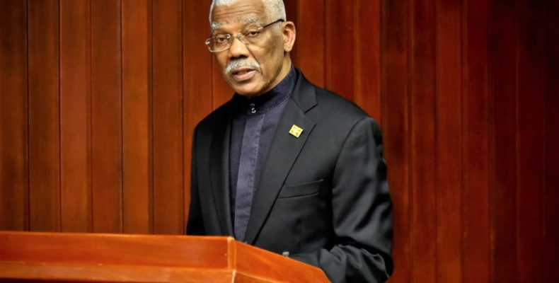 Granger can appoint new GECOM Chair by Monday if Opposition is prepared