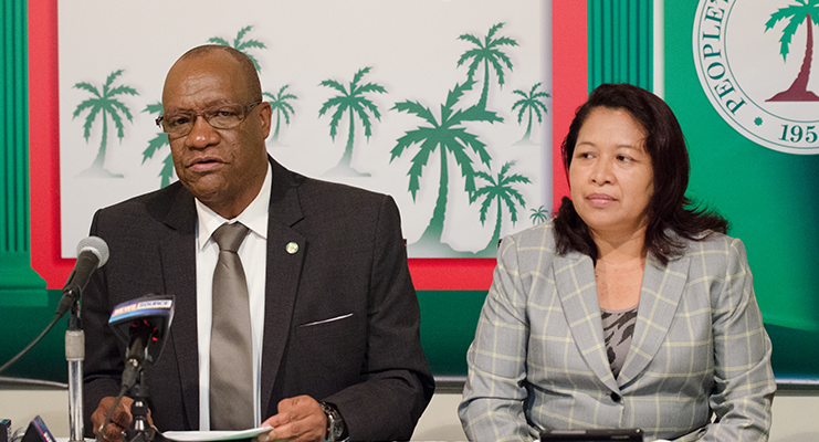 Consultation on GECOM Chair | Jagdeo aims to deceive the nation – PNCR