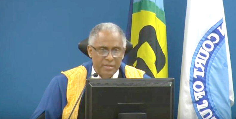 CCJ refuses to set date and timeline for Elections but indicates Govt. now in ‘caretaker” mode