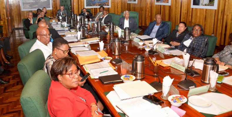 Government accepts “interim” status following CCJ ruling